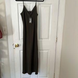 All Saints Slip Dress